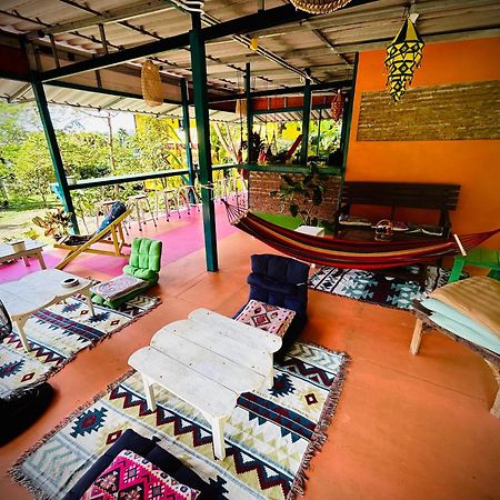Hippy Hut Koh Chang Ngoại thất bức ảnh