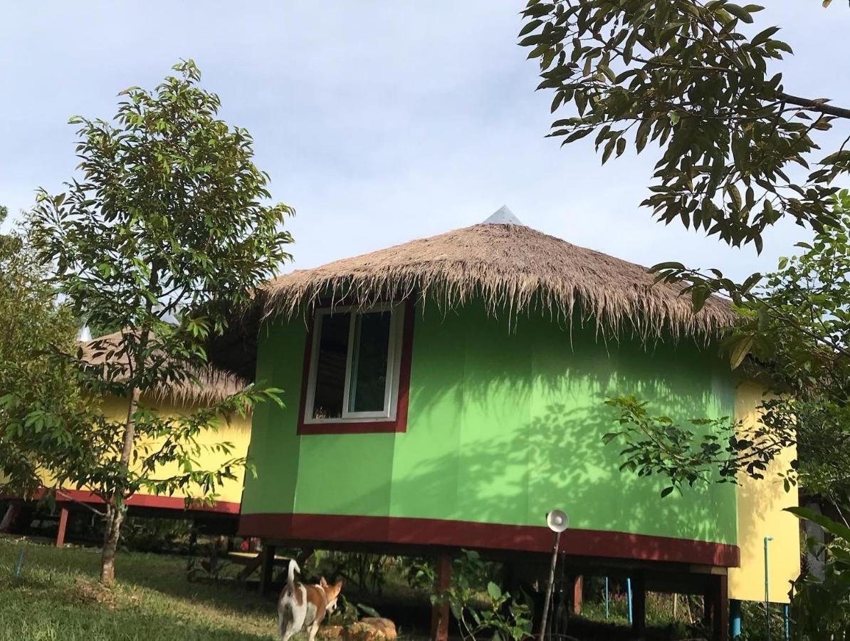 Hippy Hut Koh Chang Ngoại thất bức ảnh