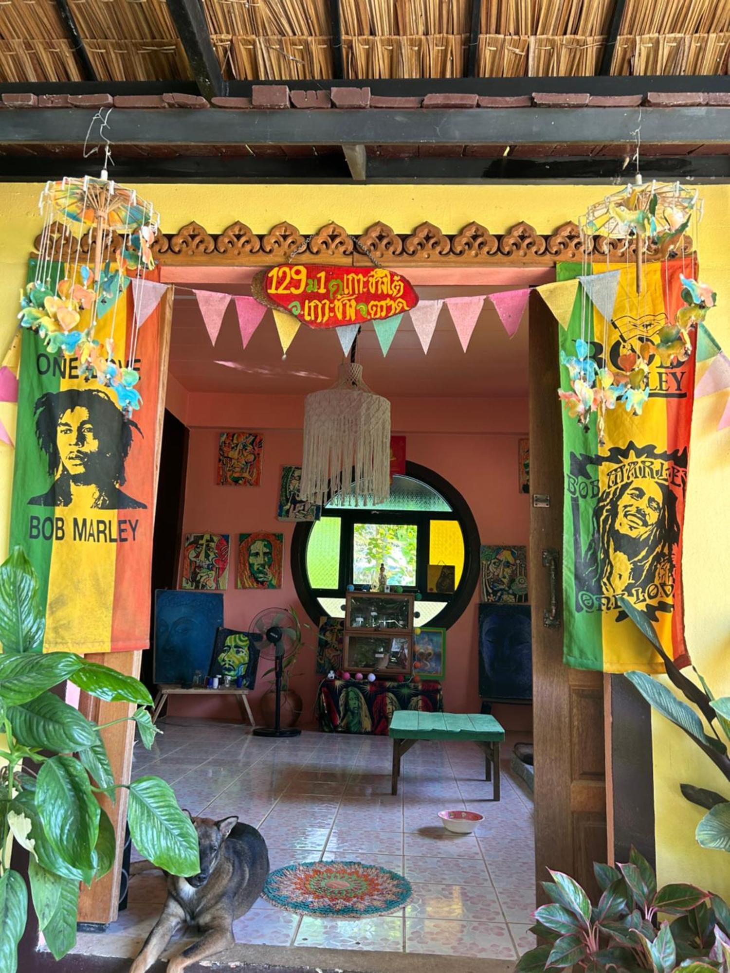 Hippy Hut Koh Chang Ngoại thất bức ảnh