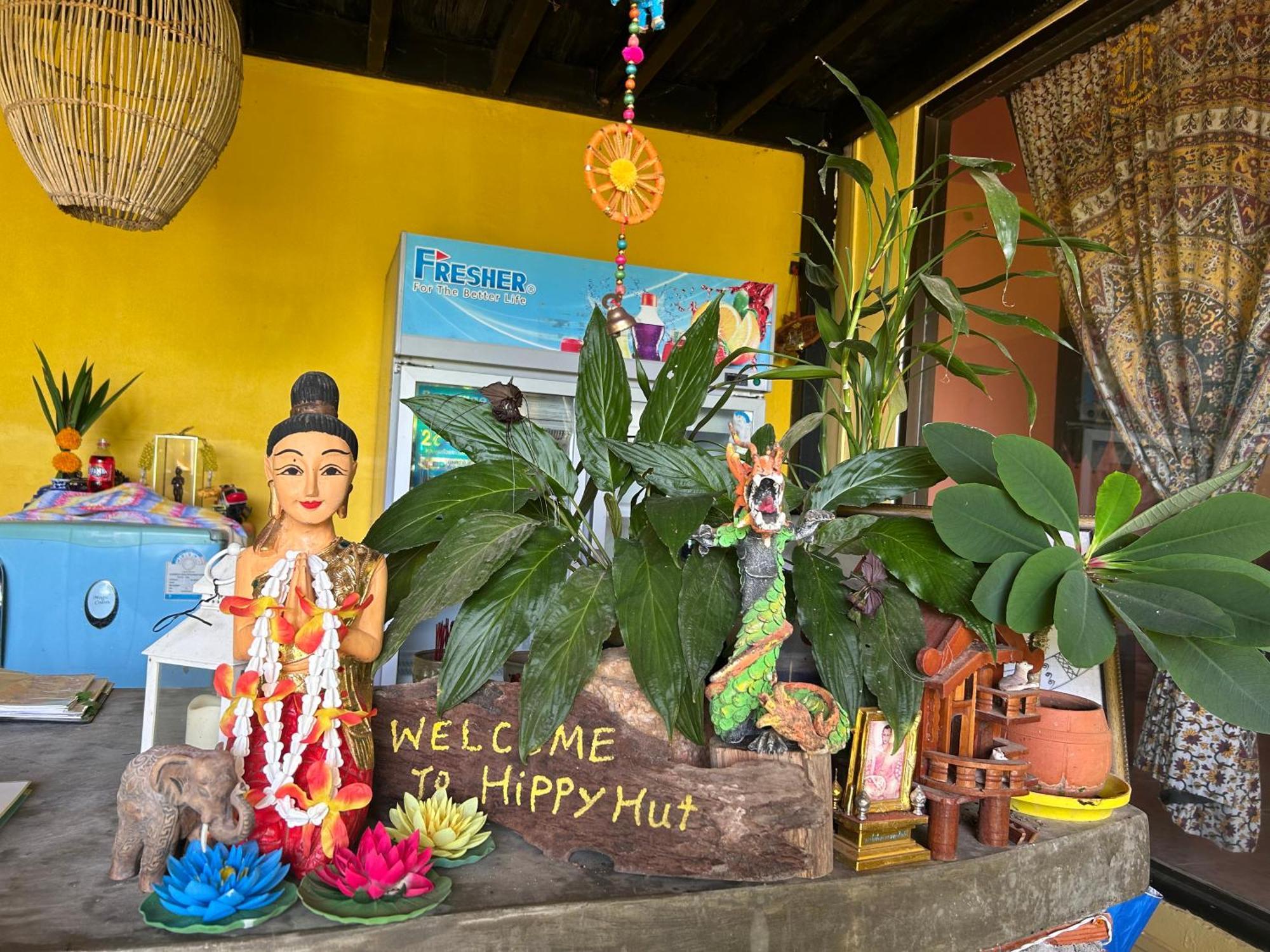 Hippy Hut Koh Chang Ngoại thất bức ảnh