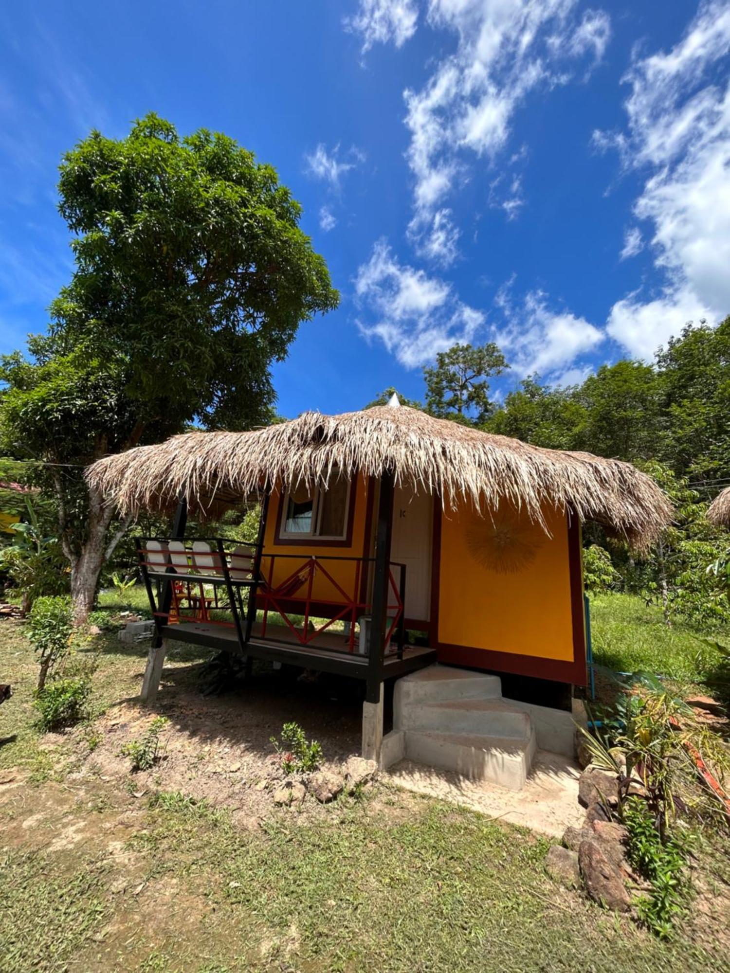 Hippy Hut Koh Chang Ngoại thất bức ảnh