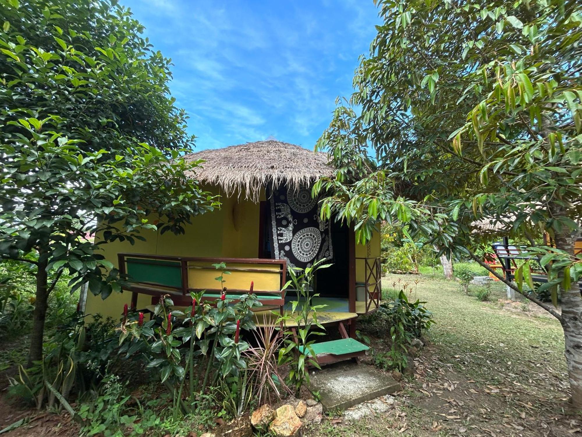 Hippy Hut Koh Chang Ngoại thất bức ảnh