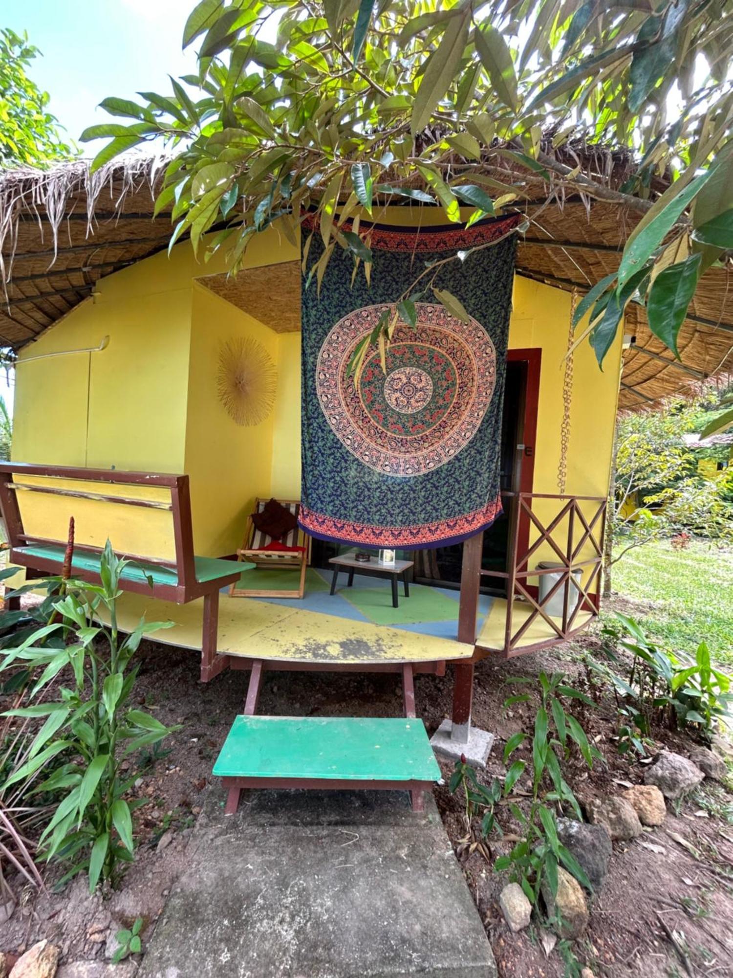 Hippy Hut Koh Chang Ngoại thất bức ảnh