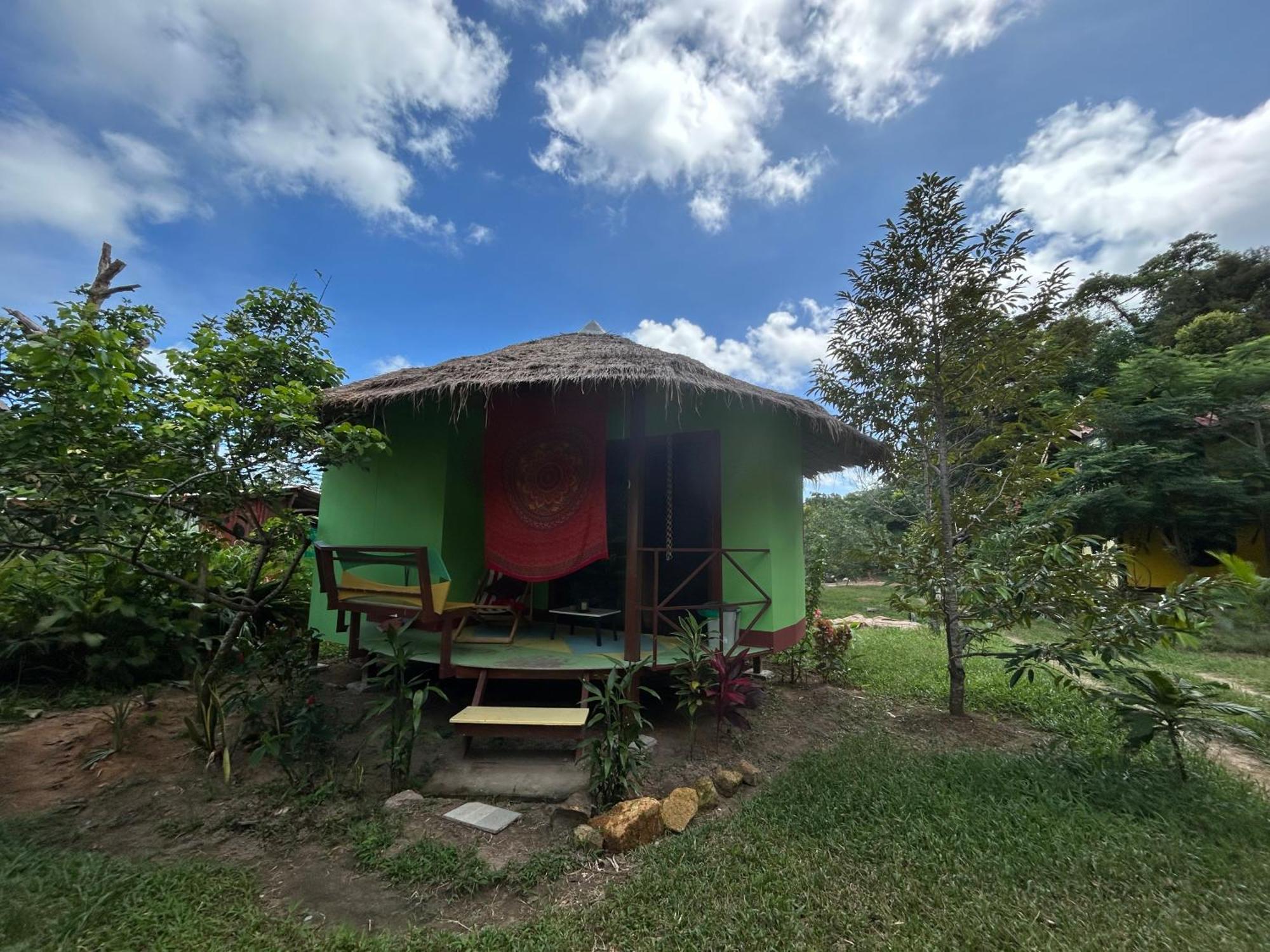 Hippy Hut Koh Chang Ngoại thất bức ảnh