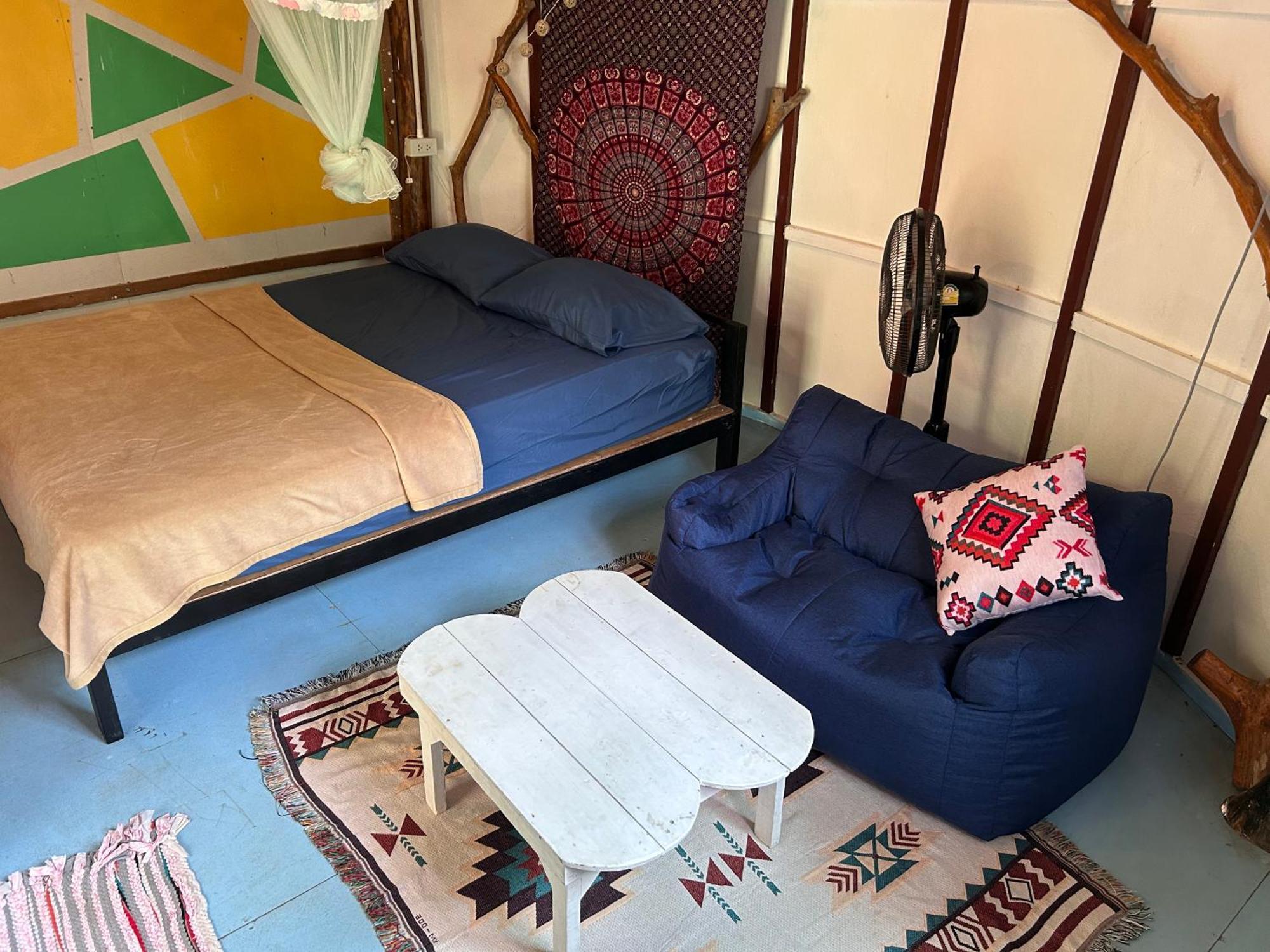 Hippy Hut Koh Chang Ngoại thất bức ảnh