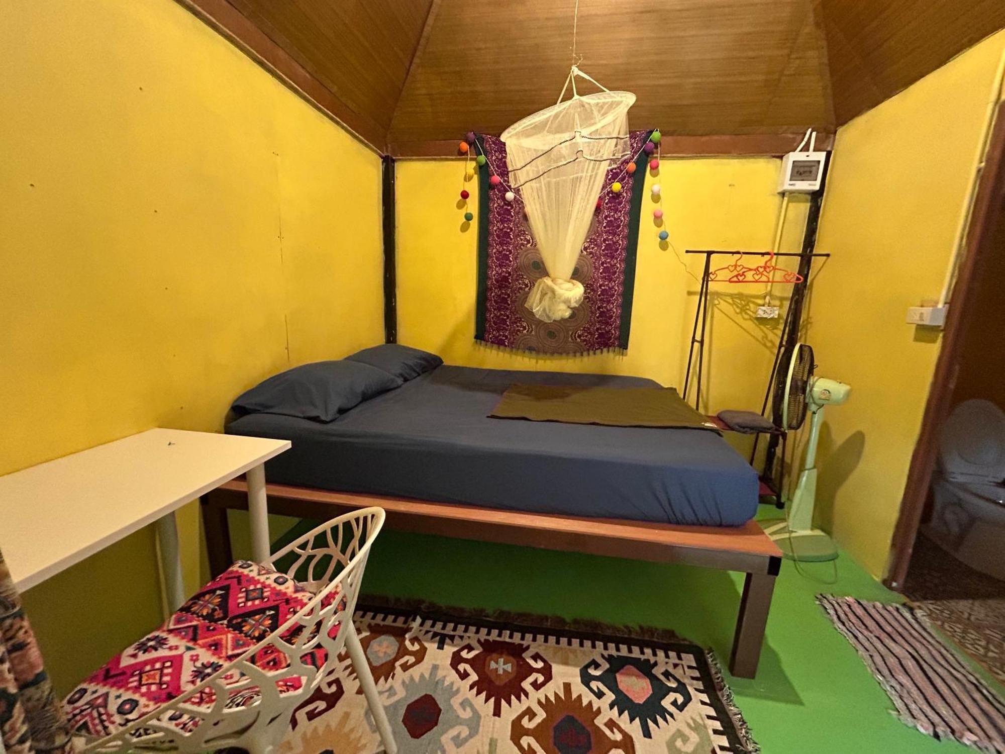 Hippy Hut Koh Chang Ngoại thất bức ảnh