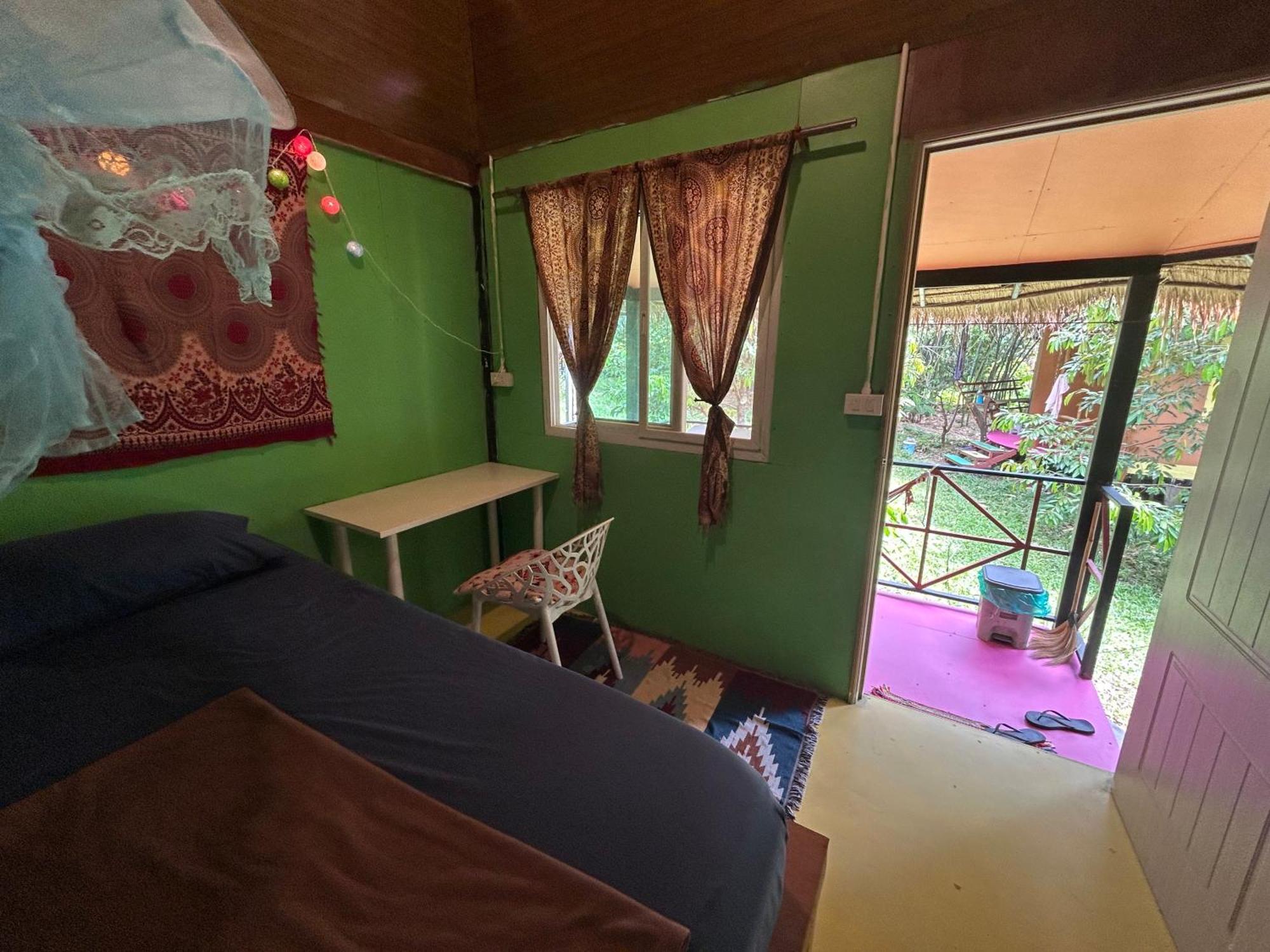Hippy Hut Koh Chang Ngoại thất bức ảnh