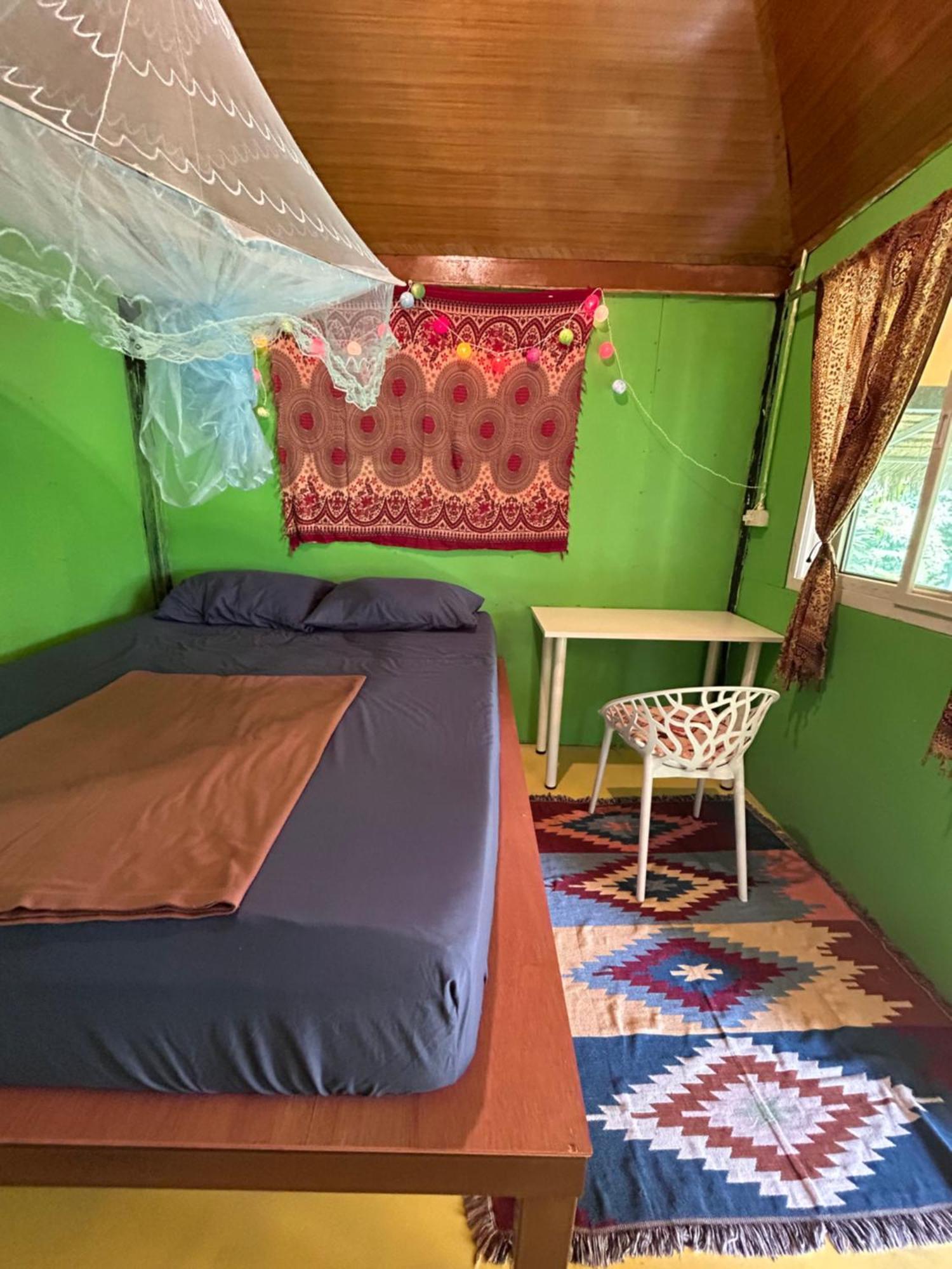 Hippy Hut Koh Chang Ngoại thất bức ảnh
