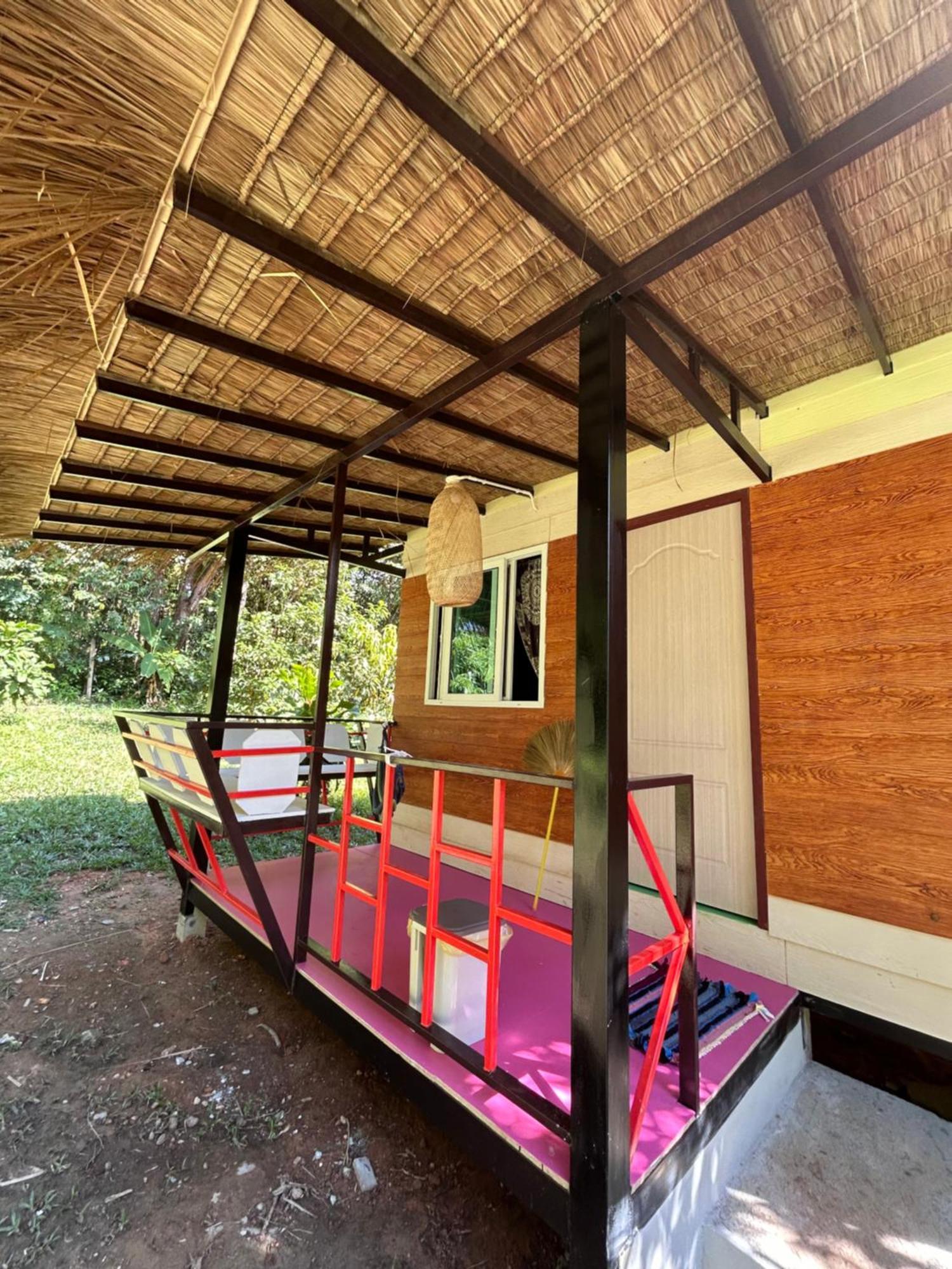 Hippy Hut Koh Chang Ngoại thất bức ảnh