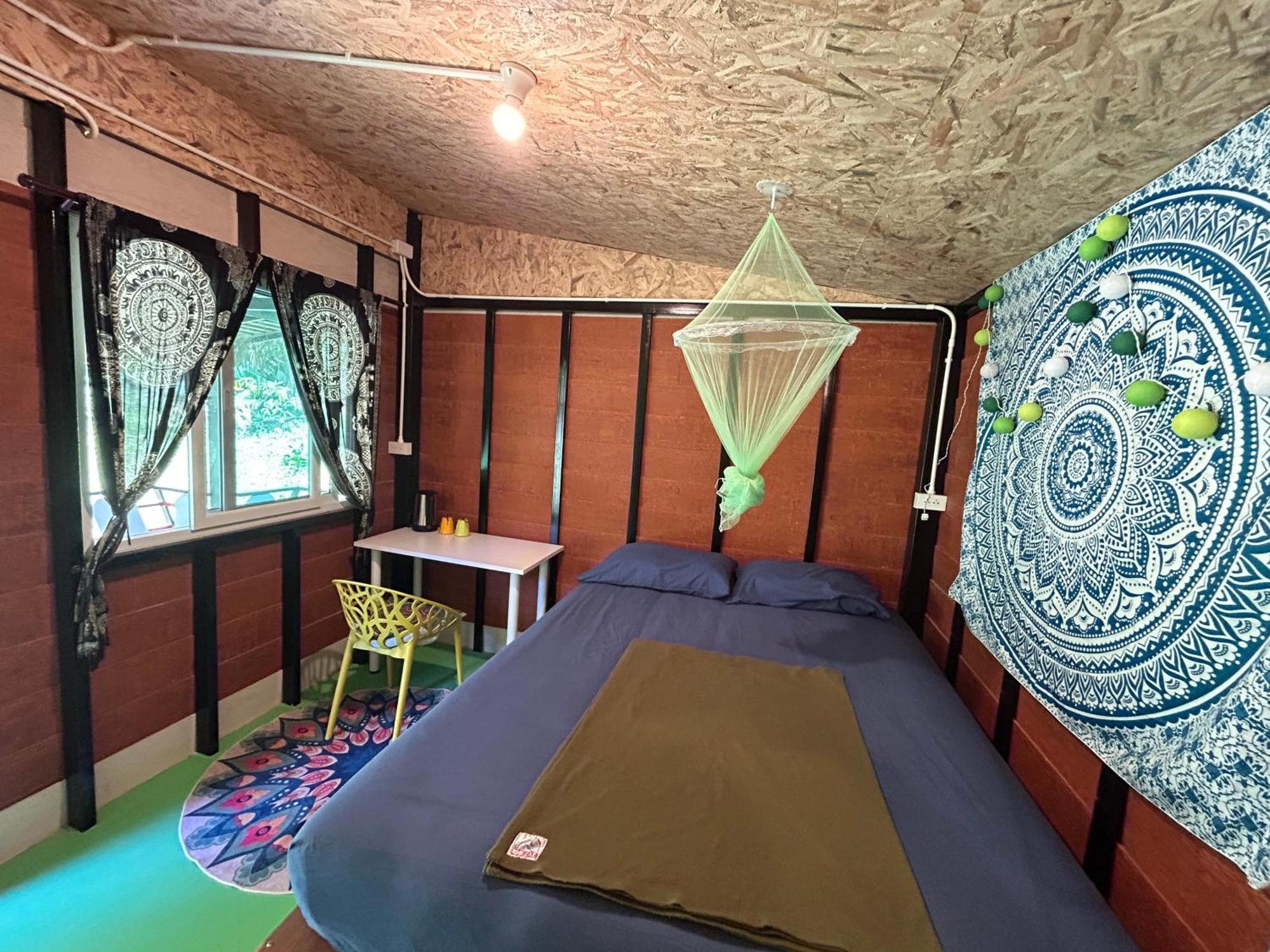 Hippy Hut Koh Chang Ngoại thất bức ảnh