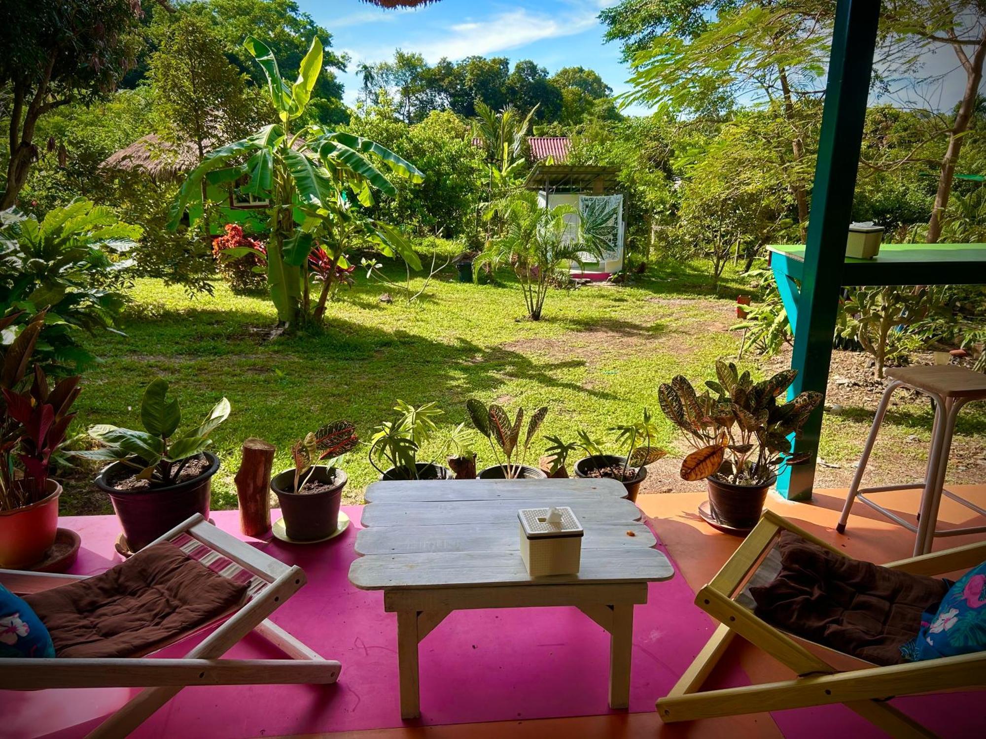 Hippy Hut Koh Chang Ngoại thất bức ảnh