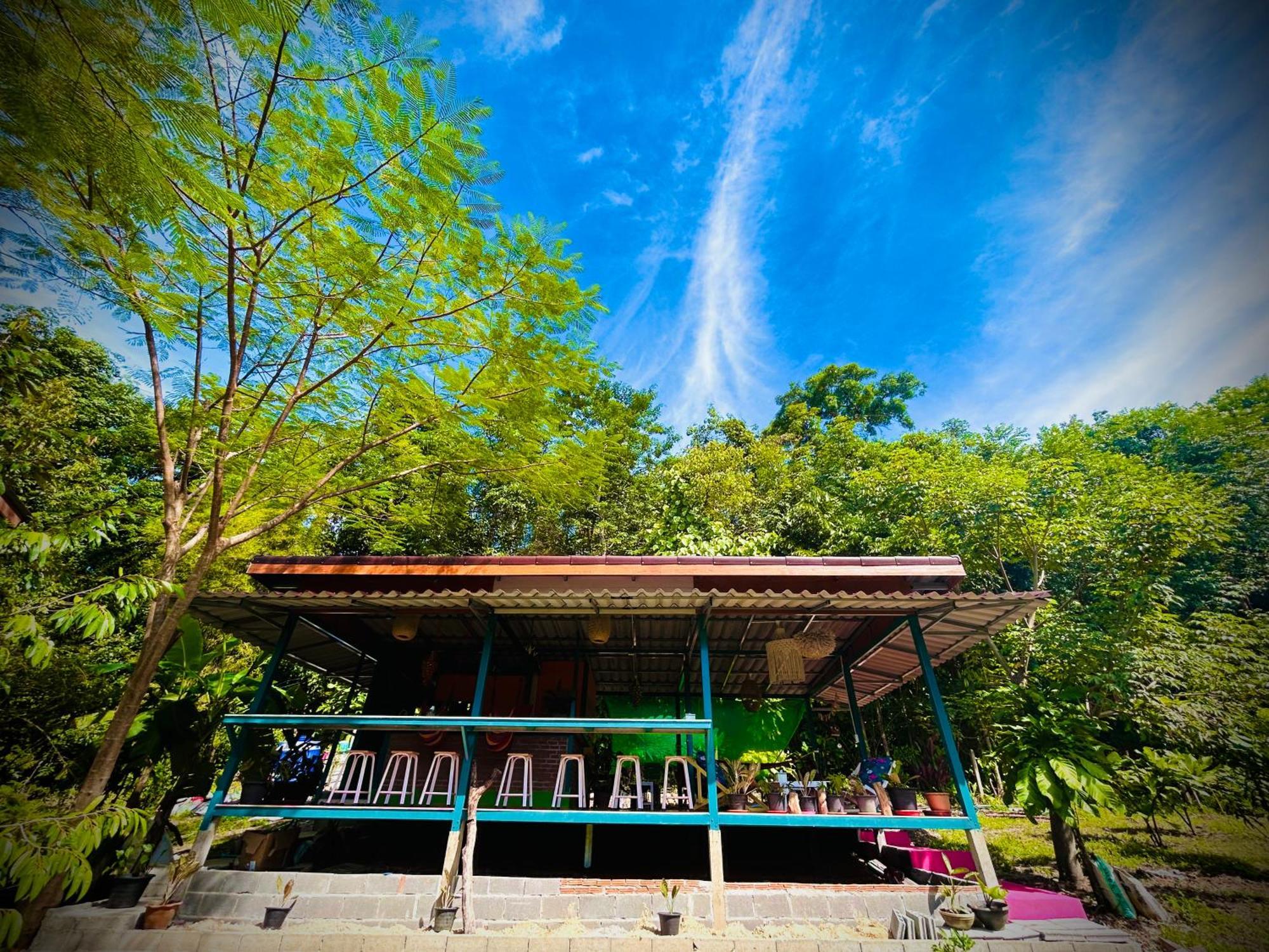 Hippy Hut Koh Chang Ngoại thất bức ảnh