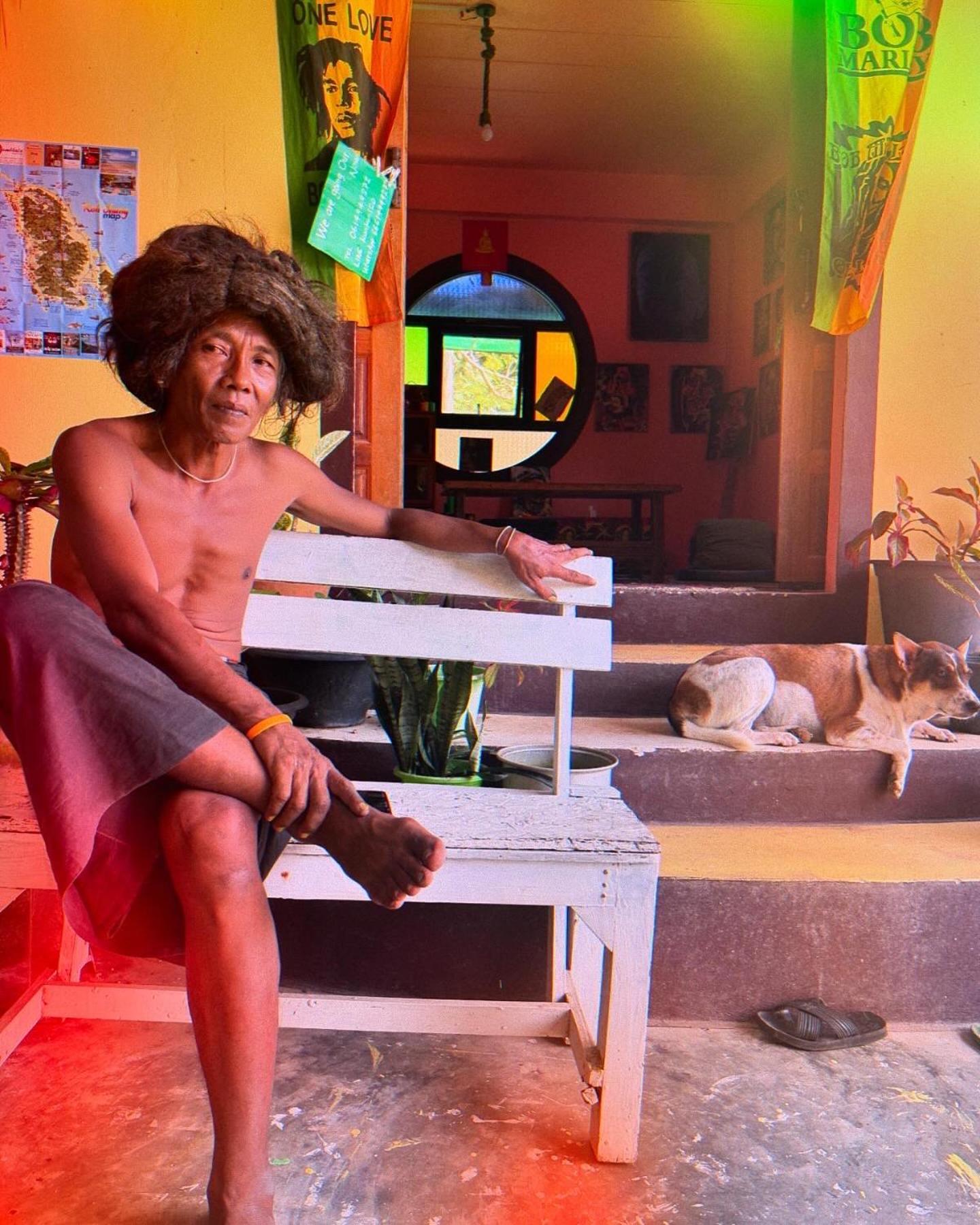 Hippy Hut Koh Chang Ngoại thất bức ảnh